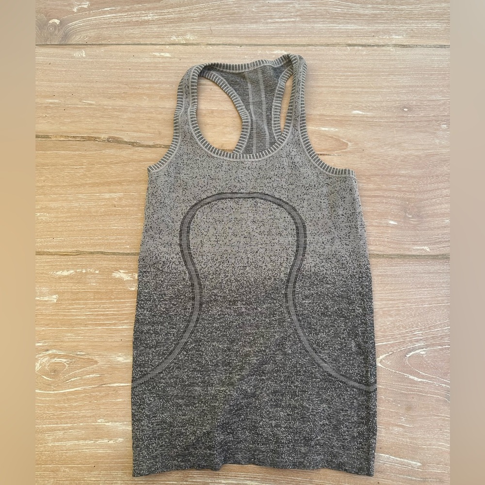 Lululemon Swiftly Tech Tank Full Length